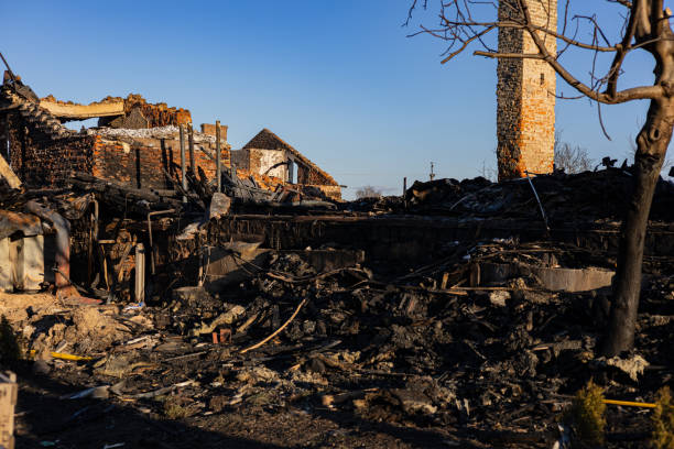 24/7 Emergency Fire Damage Restoration experts in Titusville, PA
